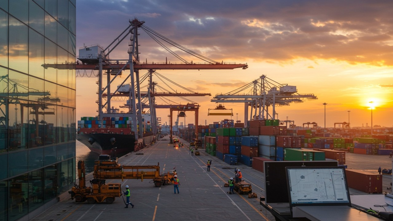 Inventory vs Freight Cost