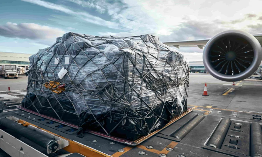 Domestic & International Air Cargo & Air Transport Services