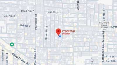 Our Location Map