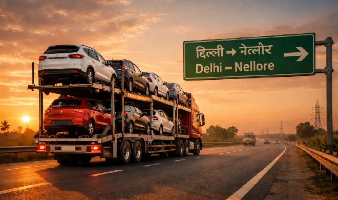 automobile freight services India