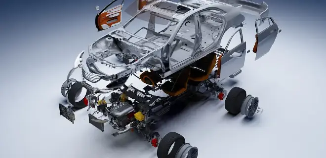 auto parts freight India