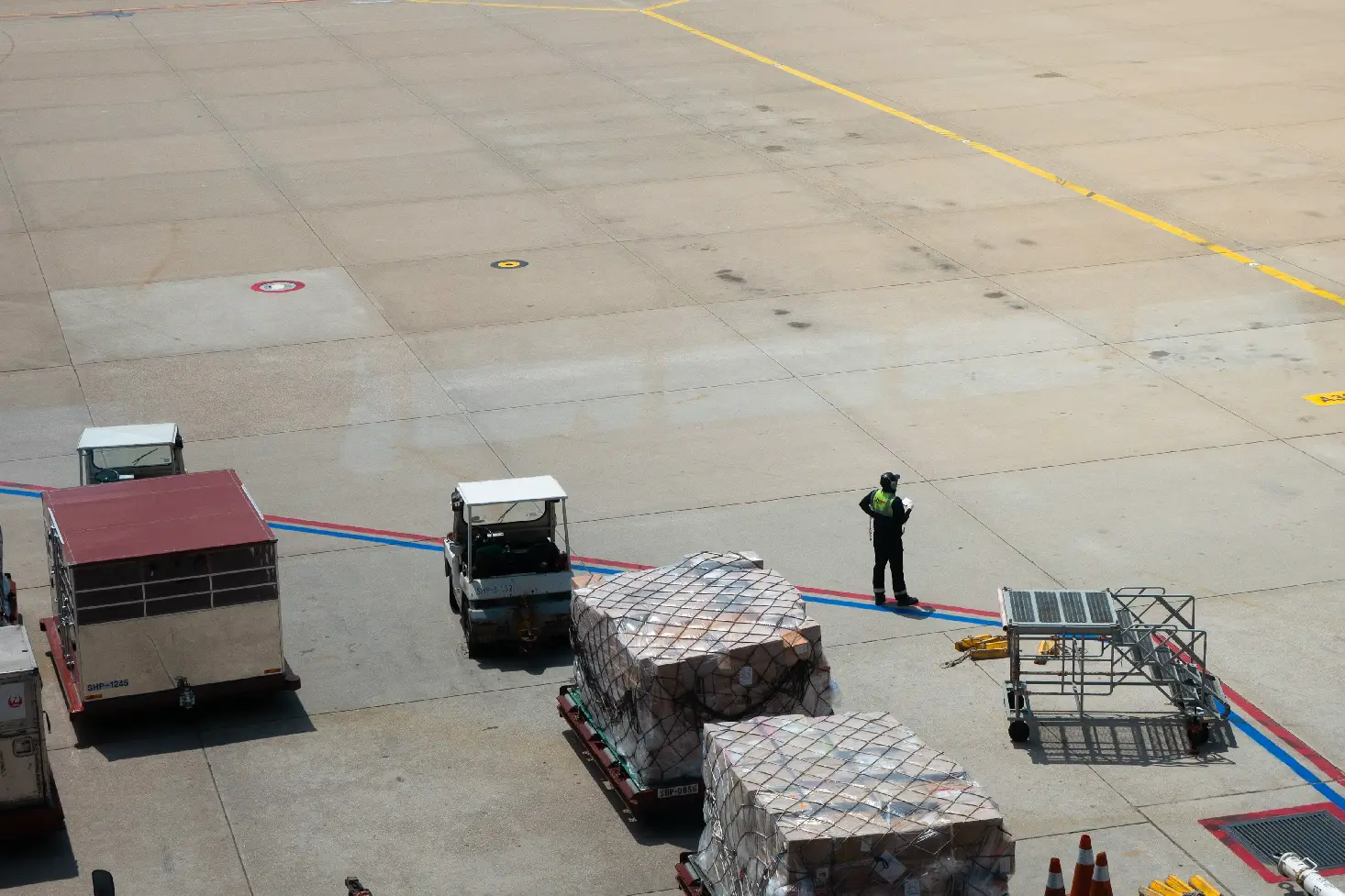 Cost Import Air Freight