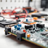 Electronic component logistics