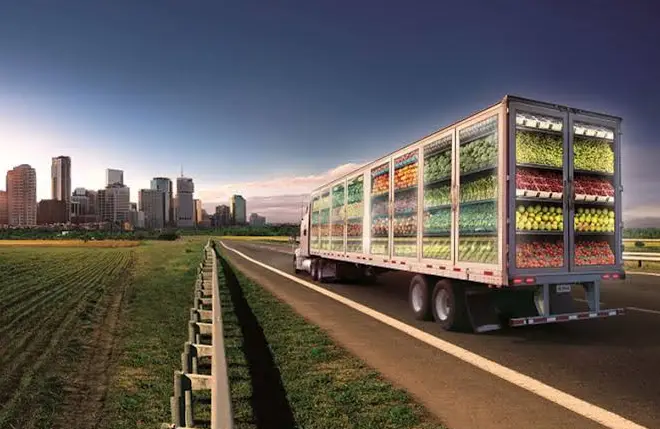 food freight services India