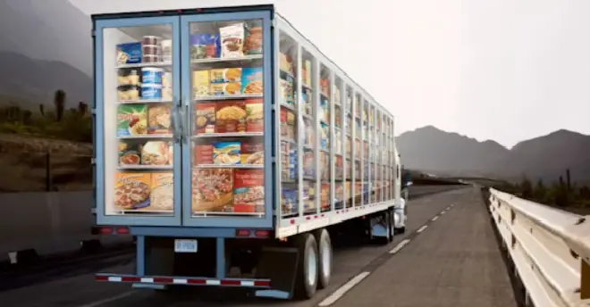 Food Freight Services India