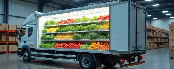 FMCG freight services India
