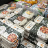 Frozen food logistics