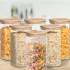 Glass containers