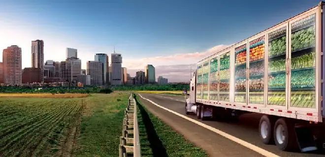 Perishable Goods Freight India