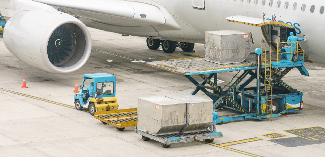 Packaging Material Logistics