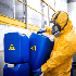Hazardous cargo logistics