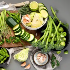Organic food logistics