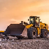 Machinery logistics