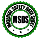 MSDS certificate