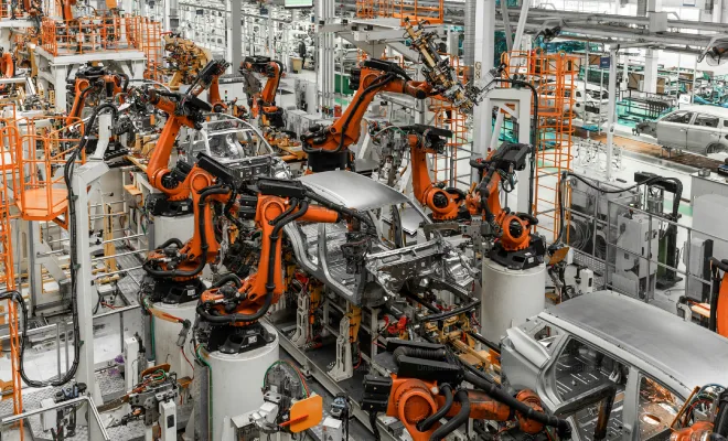 Industrial Machinery and Equipment Freight Services in India