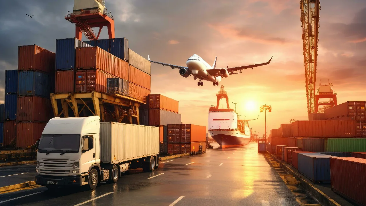 International Logistics Services in India