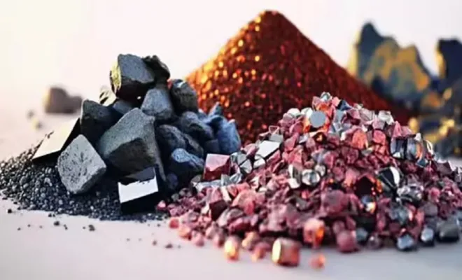 Metals & Minerals Freight Services in India