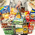 Processed food logistics