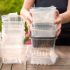 Plastic packaging