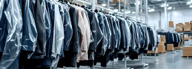apparel freight India