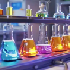 Specialty chemical logistics