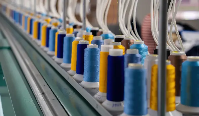 Garments Freight Services in India
