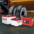 Tire logistics
