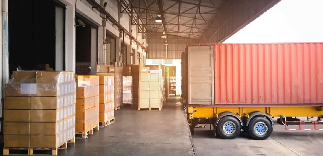Packaging Material Freight