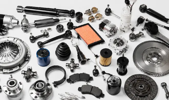 spare parts freight India