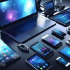 Consumer electronics logistics