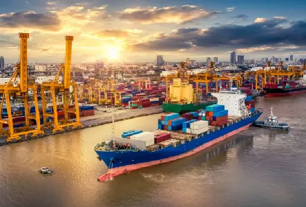 Ocean Freight Services