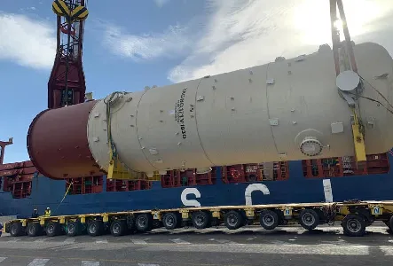 ODC & OOG Cargo Handling