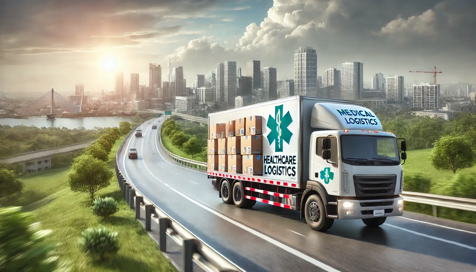Healthcare Freight Services in India