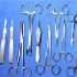 Surgical supply logistics