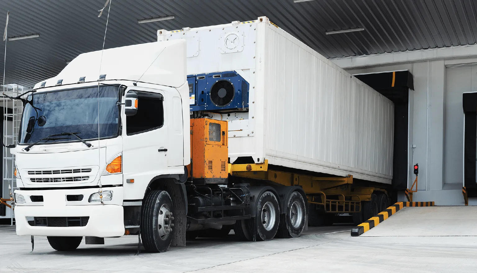 temperature controlled logistics services