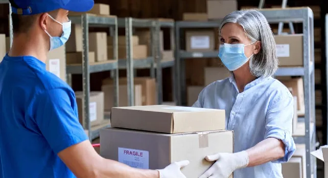 Healthcare Freight Services in India
