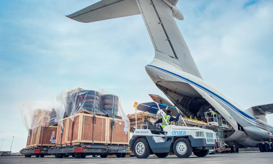 Specialized Cargo & Logistics Services